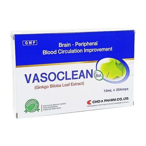 Uses of Vasoclean