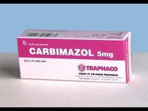 Uses of Carbimazol