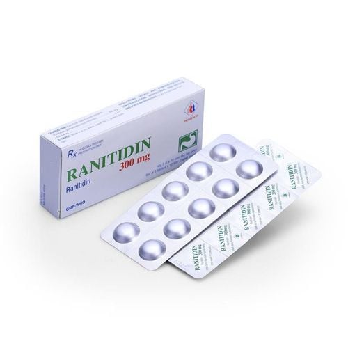 Precautions when using Ranitidine 300mg