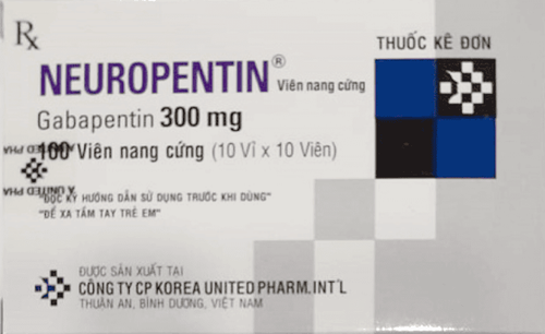 Precautions while using Neuropentin