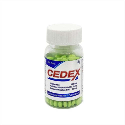 Uses of Cedex