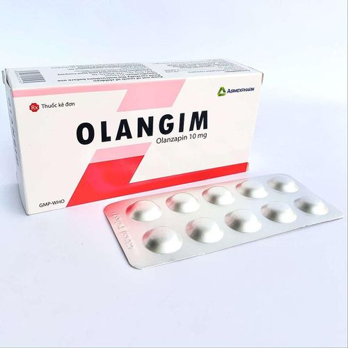 Công dụng thuốc Olangim 10mg