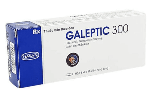 Uses of Galeptic 300