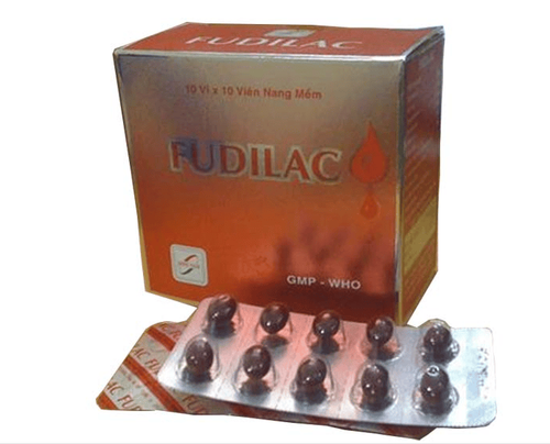 Uses of Fudilac