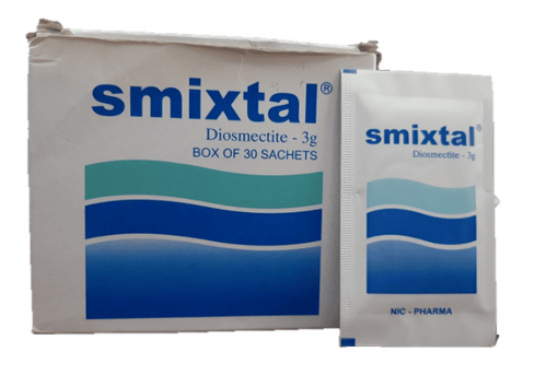 Uses of Smixtal