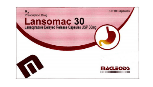 Uses of Lansomac 30