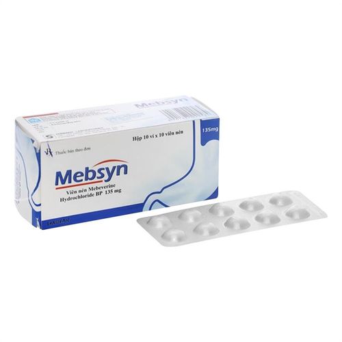 Uses of Mebsyn