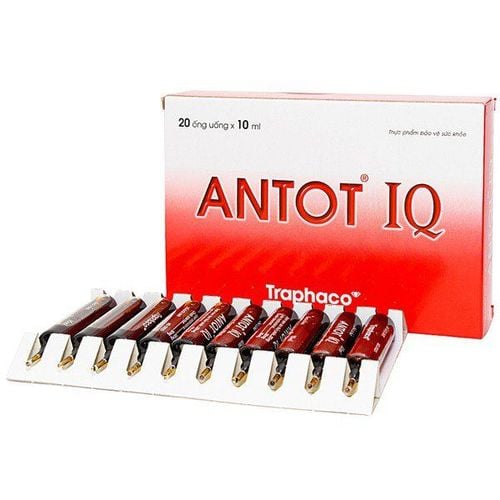 Uses of the product Antot IQ