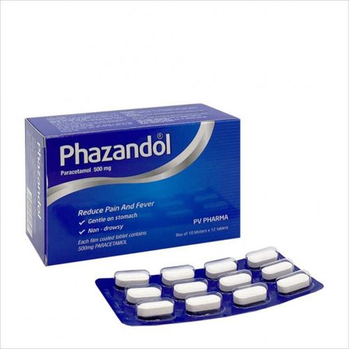 Uses of Phazandol