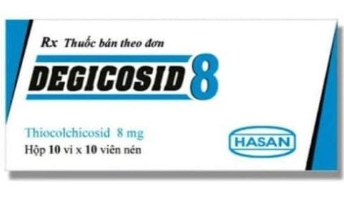 Uses of Degicoside 8