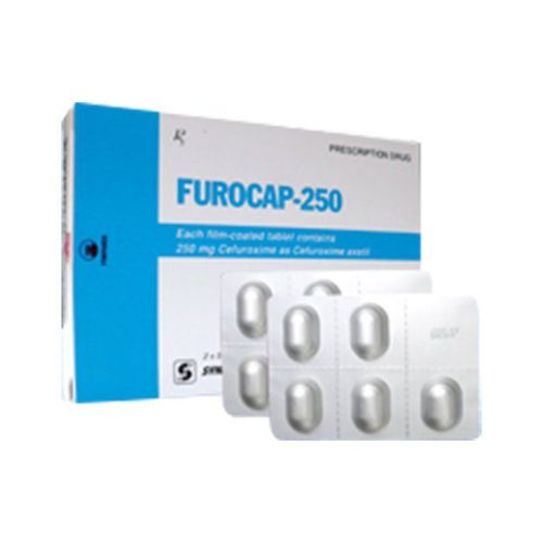 Uses of Furocap 250