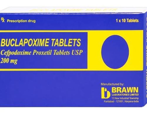 Uses of Buclapoxime Tablets