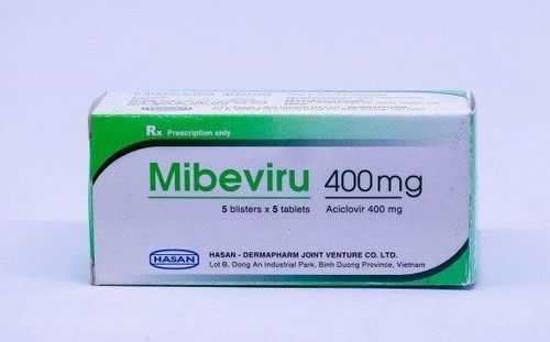 Uses of Mibevir 400mg