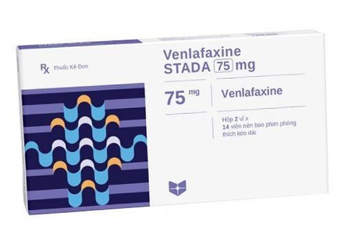 When to use Venlafaxine 75mg?