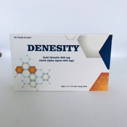 Uses of the drug Denesity