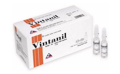 Uses of Vintanil 500mg