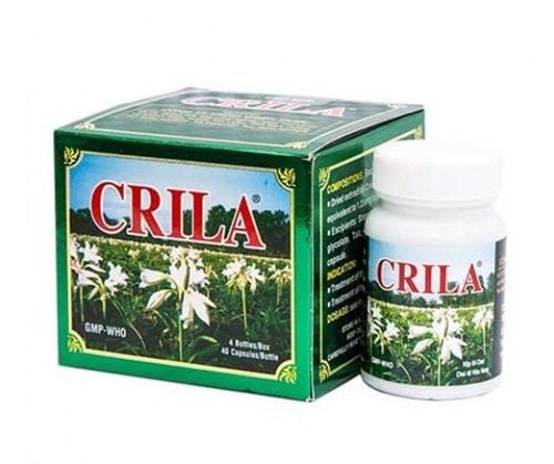 What is Crila?