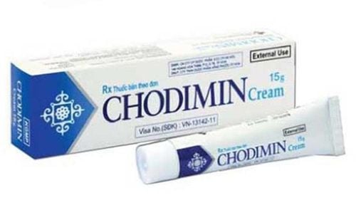 Uses of Chodimin Cream