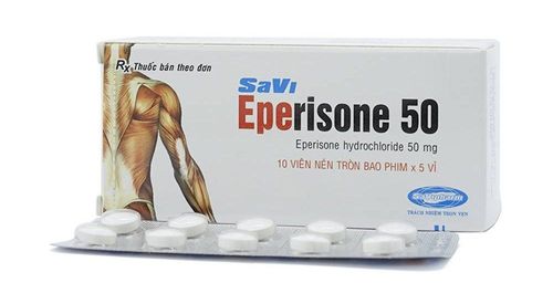 Uses of Savi Eperisone 50