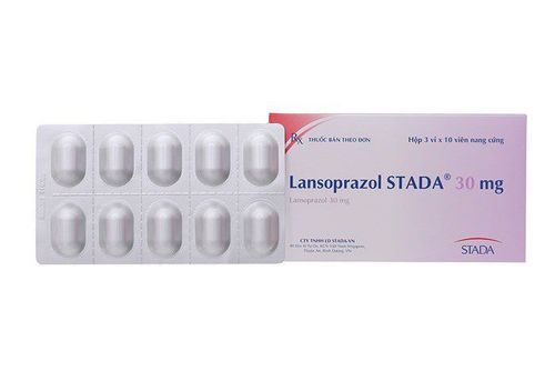 Uses of Lansoprazole Stada 30mg