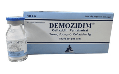 Công dụng thuốc Demozidim