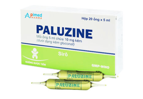 Uses of Paluzine