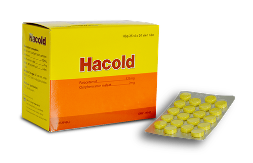 Uses of Hacold