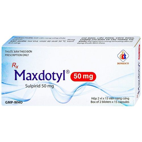 Uses of Maxdotyl