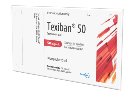 Uses of Texiban