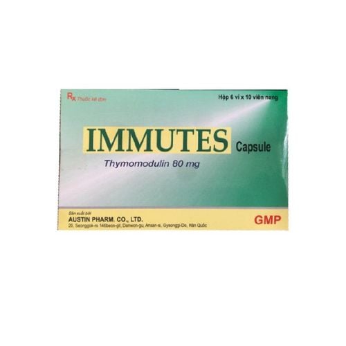 Uses of Immutes Capsule