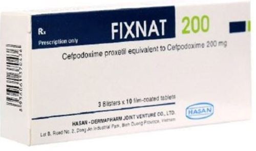 Uses of Fixnat 200