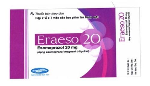 Uses of Eraeso 20mg