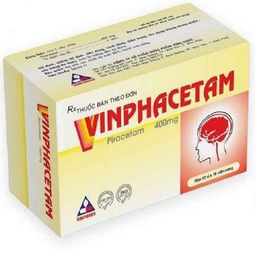 Uses of Vinphacetam