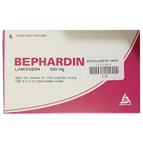 Uses of Bephardin