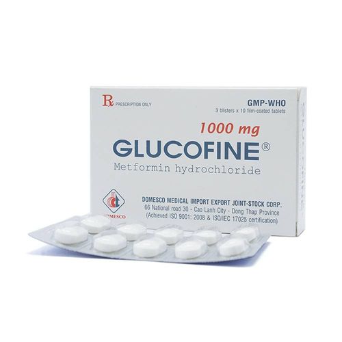 Uses of Glucofine 1000mg