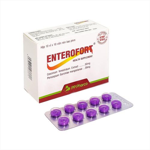 Uses of Enterofort