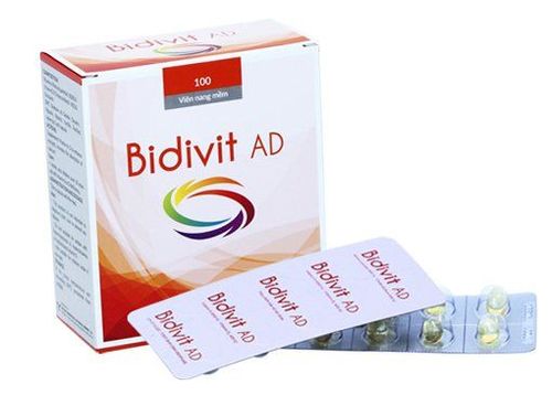 Uses of Bidivit ad