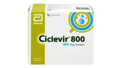 Uses of Ciclevir 800