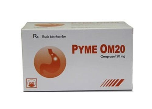 Công dụng của thuốc Pyme OM20