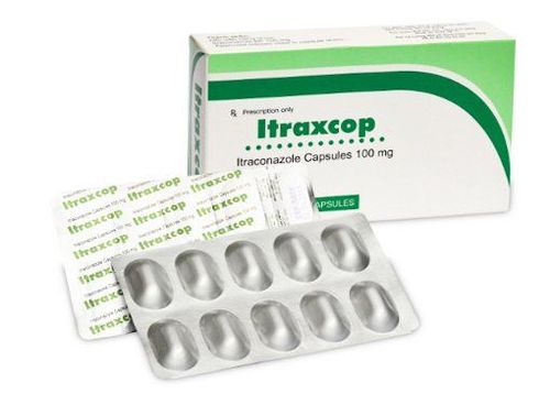 Uses of Itraxcop