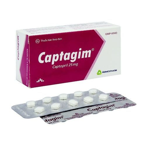 Uses of Captagim