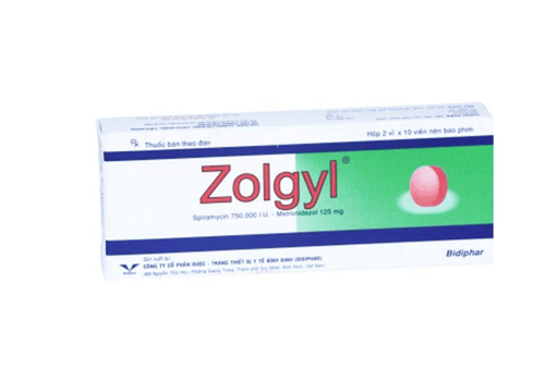 Uses of Zolgyl