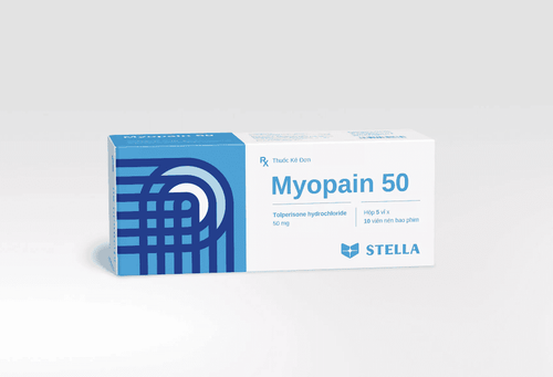 Uses of Myopain 50