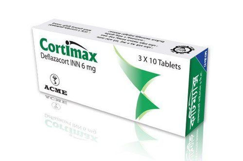 Uses of Cortimax