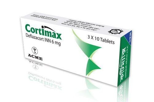 Công dụng thuốc Cortimax