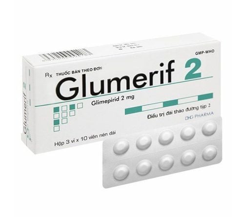 Uses of Glumerif 2