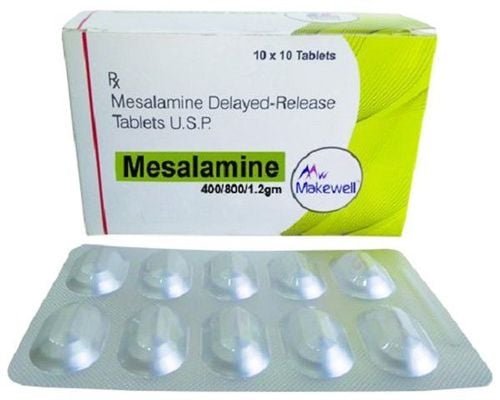 Uses of Mesalamine