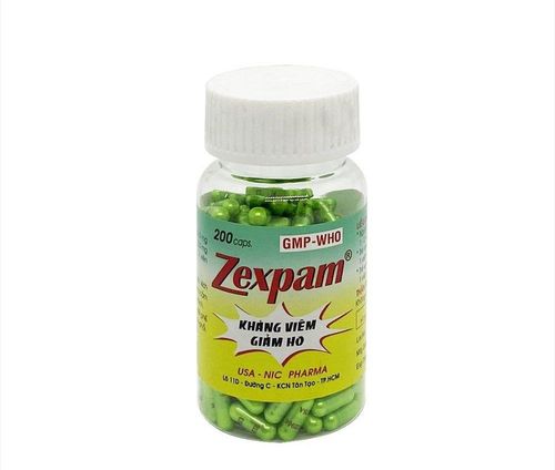 Uses of Zexpam