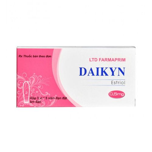 Uses of Daikyn