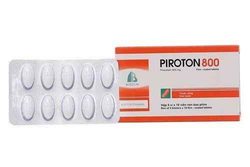 Công dụng thuốc Piroton 800